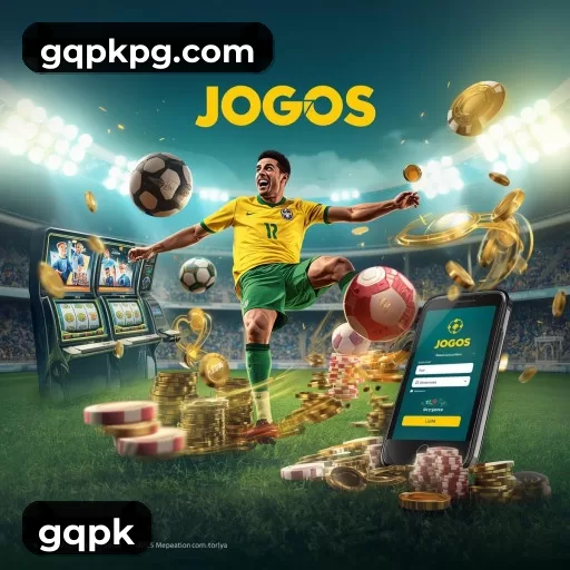 Plataforma de apostas ao vivo gqpk com streaming HD gratuito