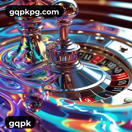 gqpk licenciado com transparência e jogo responsável