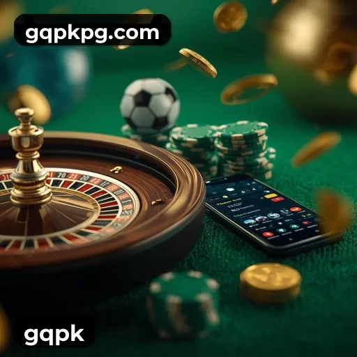 Plataforma gqpk - experiência mobile certificada e transparente