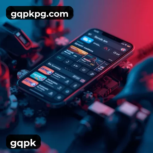 gqpk com RTP verificado e jogos auditados pela eCOGRA