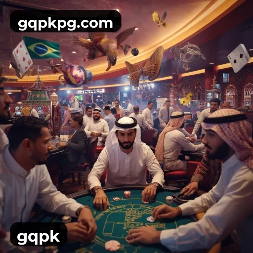 gqpk com RTP verificado e jogos auditados pela eCOGRA